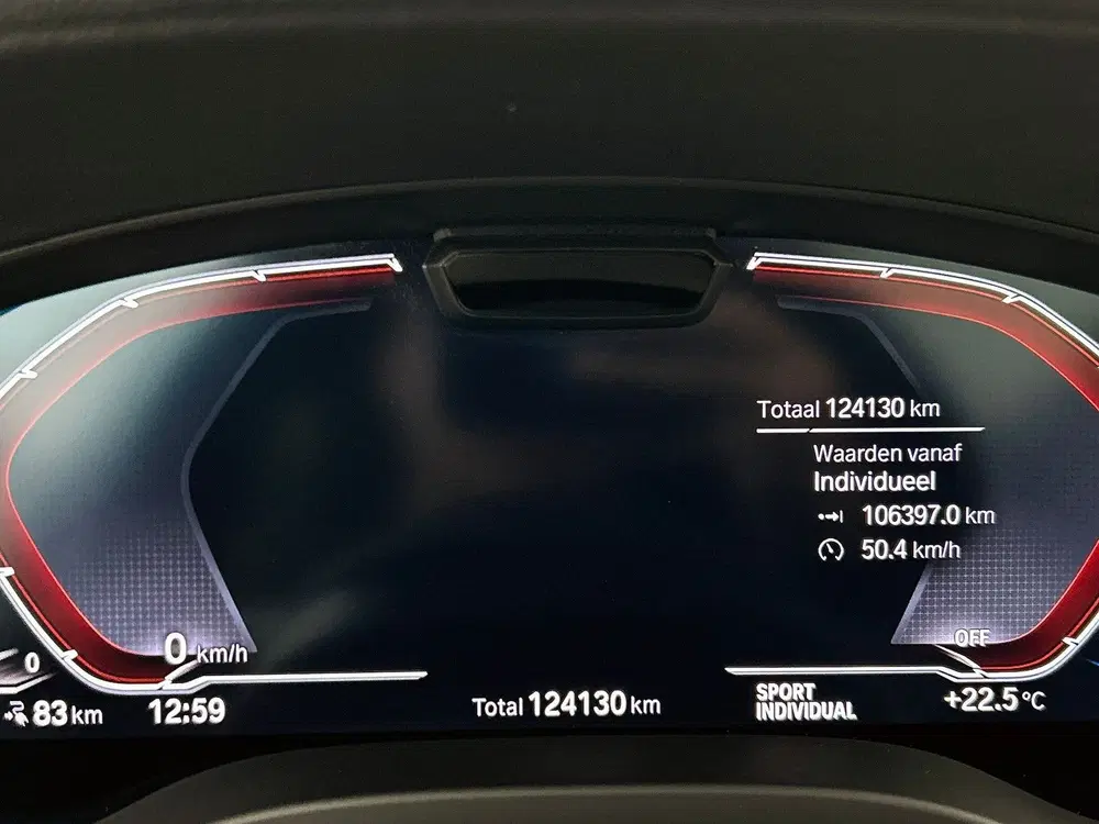 BMW iX3 High Executive 80 kWh uit 2022, foto 19
