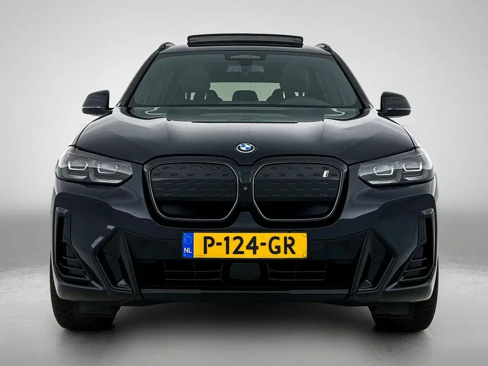 BMW iX3 High Executive 80 kWh uit 2022, foto 5