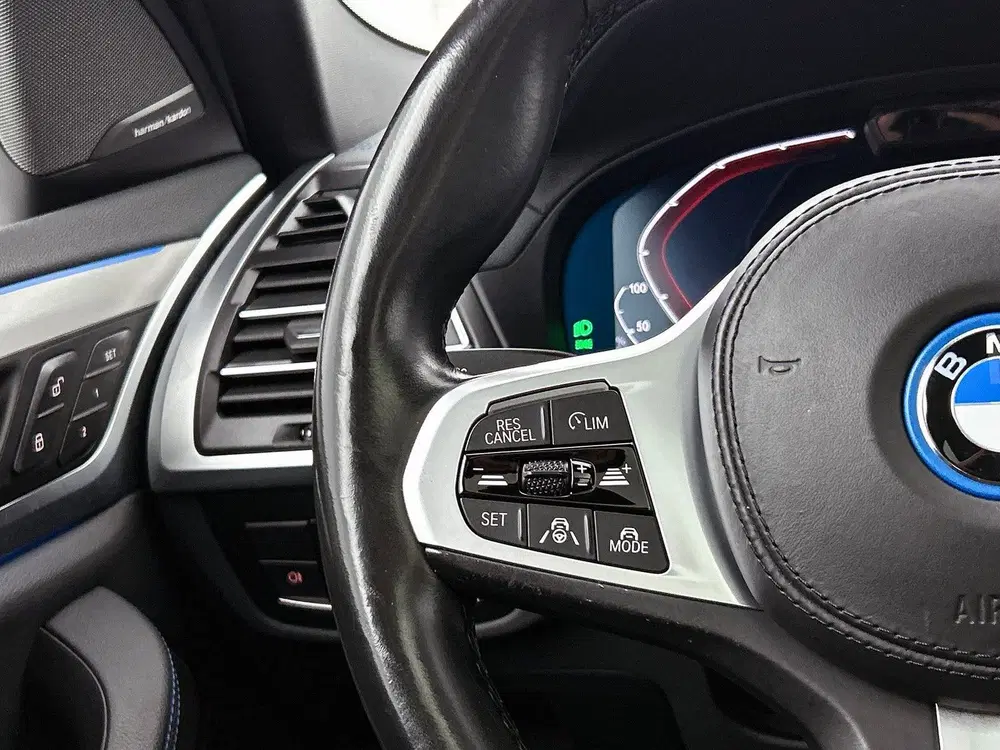 BMW iX3 High Executive 80 kWh uit 2022, foto 6