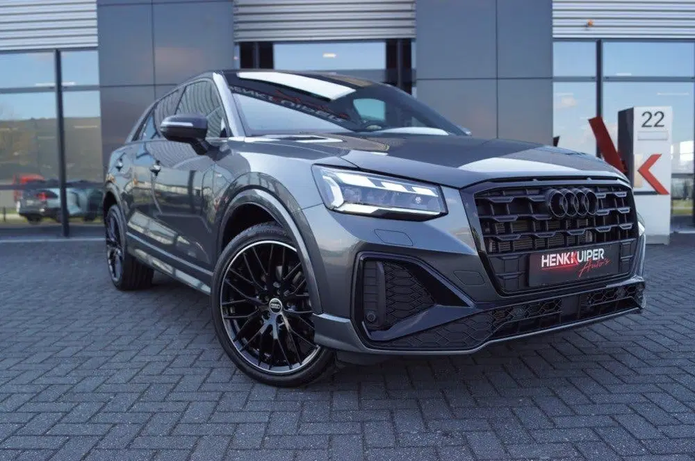 Audi Q2 35 TFSI S-Tronic S-Line uit 2025, foto 10