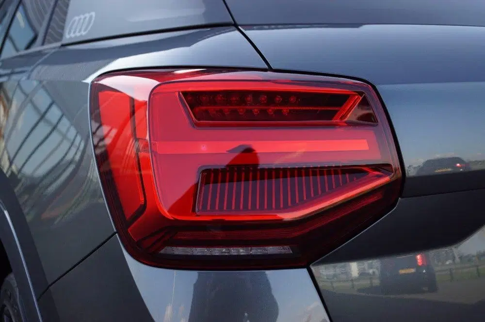 Audi Q2 35 TFSI S-Tronic S-Line uit 2025, foto 11