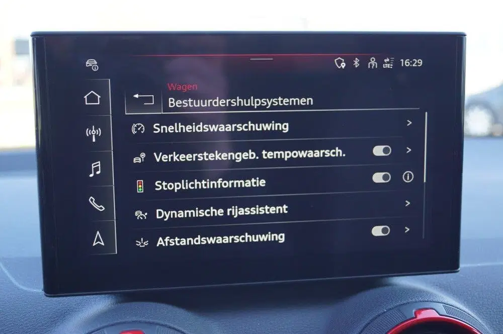 Audi Q2 35 TFSI S-Tronic S-Line uit 2025, foto 18