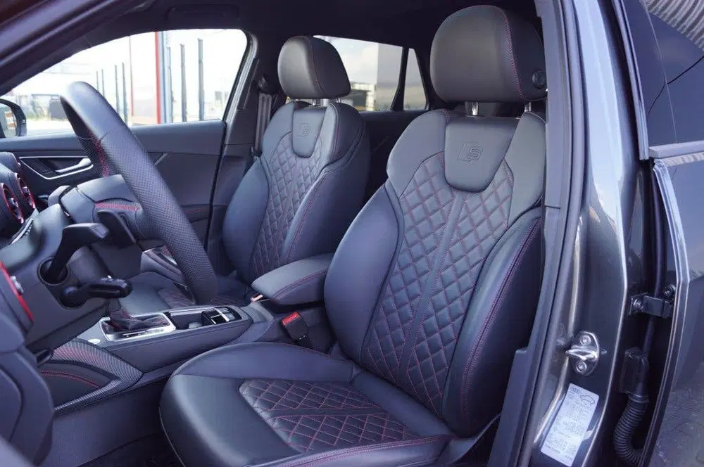 Audi Q2 35 TFSI S-Tronic S-Line uit 2025, foto 3