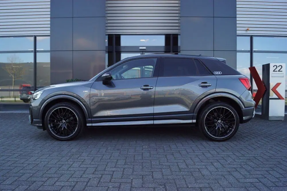 Audi Q2 35 TFSI S-Tronic S-Line uit 2025, foto 5