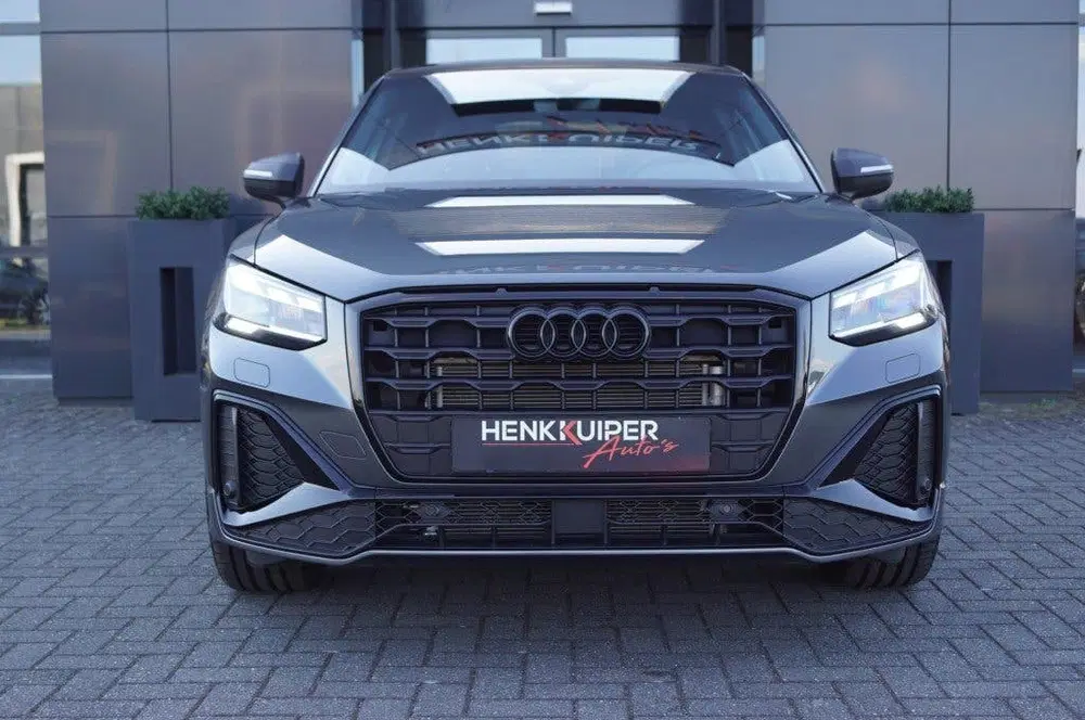 Audi Q2 35 TFSI S-Tronic S-Line uit 2025, foto 7