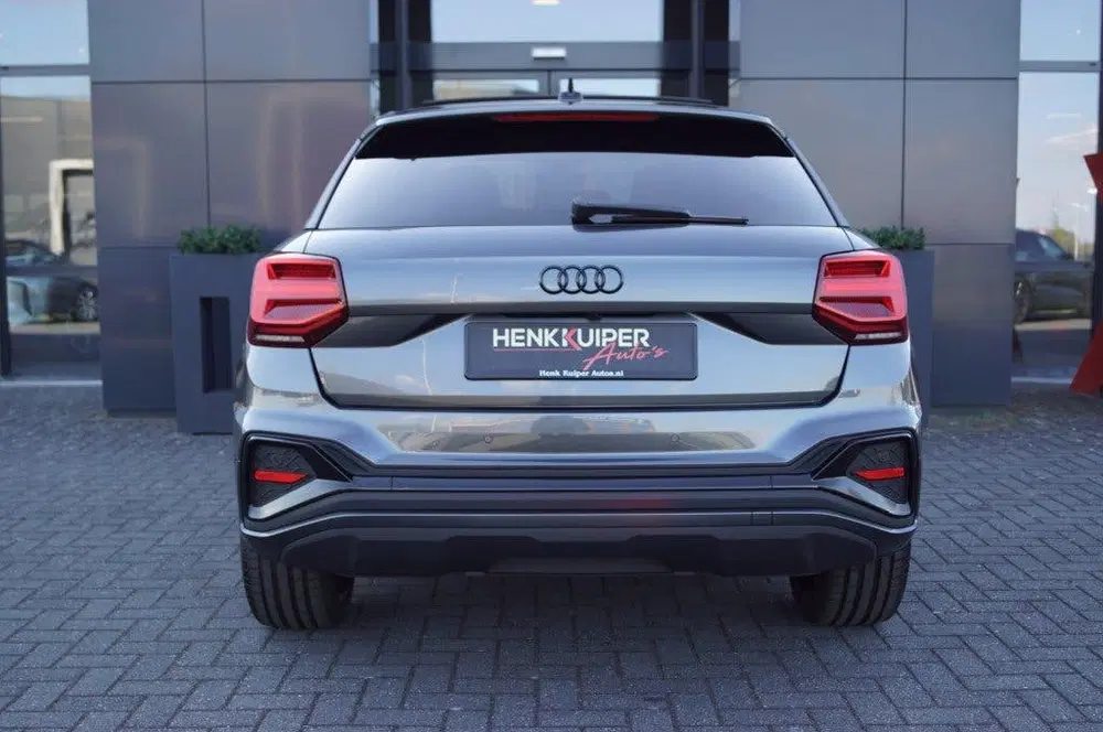 Audi Q2 35 TFSI S-Tronic S-Line uit 2025, foto 8
