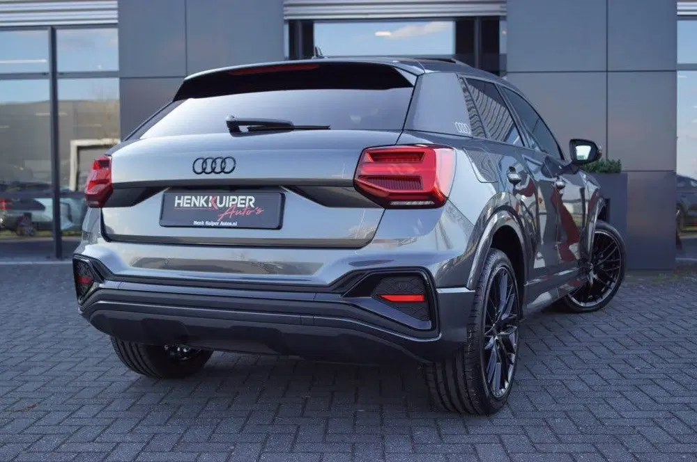 Audi Q2 35 TFSI S-Tronic S-Line uit 2025, foto 9