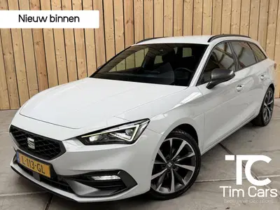 SEAT Leon 1.5 TSI FR Business Intense Trekhaak uit 2021
