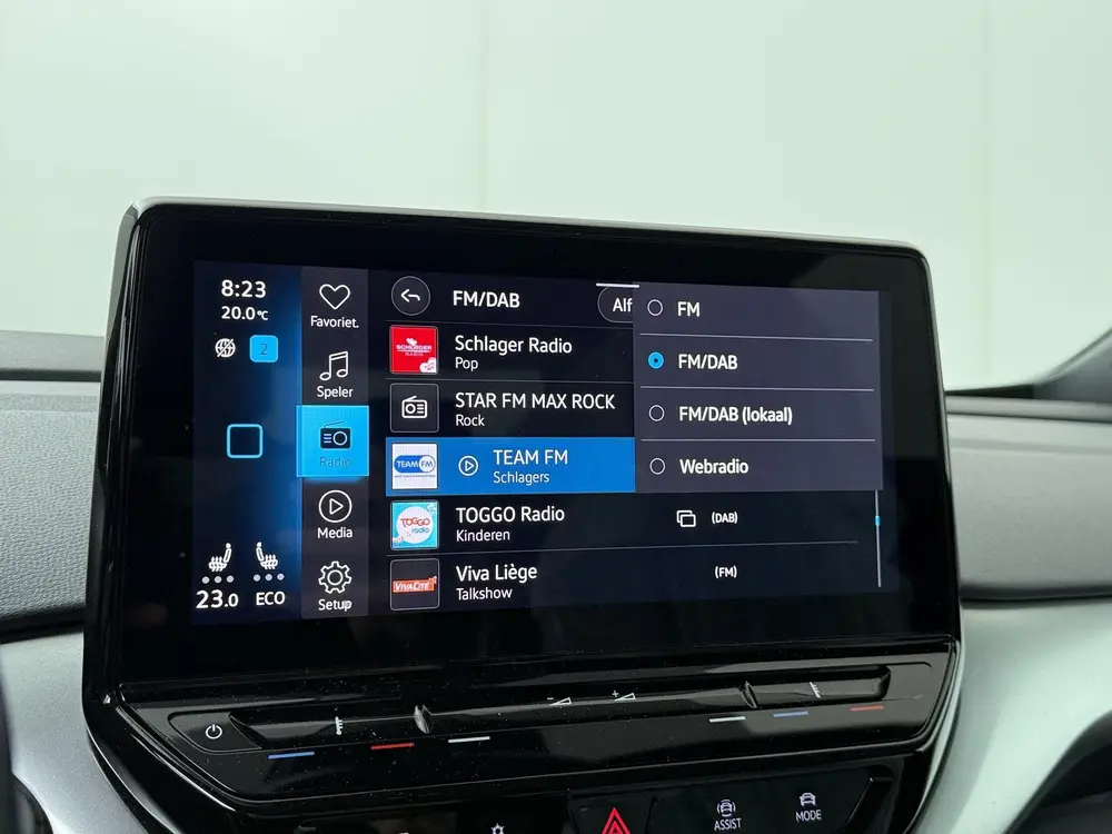 Volkswagen ID.4 First 77 kWh | 204 PK | SoH 90 % | Trekhaak uit 2020, foto 15