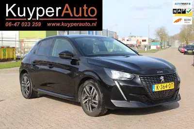 Peugeot 208 1.2 PureTech Blue Lease Allure lage km nap uit 2020