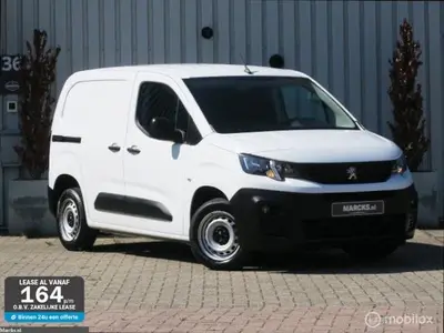 Peugeot Partner Partner 1.5 BlueHDI Pro Camera*Navigatie*E uit 2021