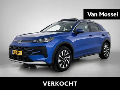 Volkswagen T-Roc 1.5 eTsi Life First Edition | 150 PK | Auto uit 2026