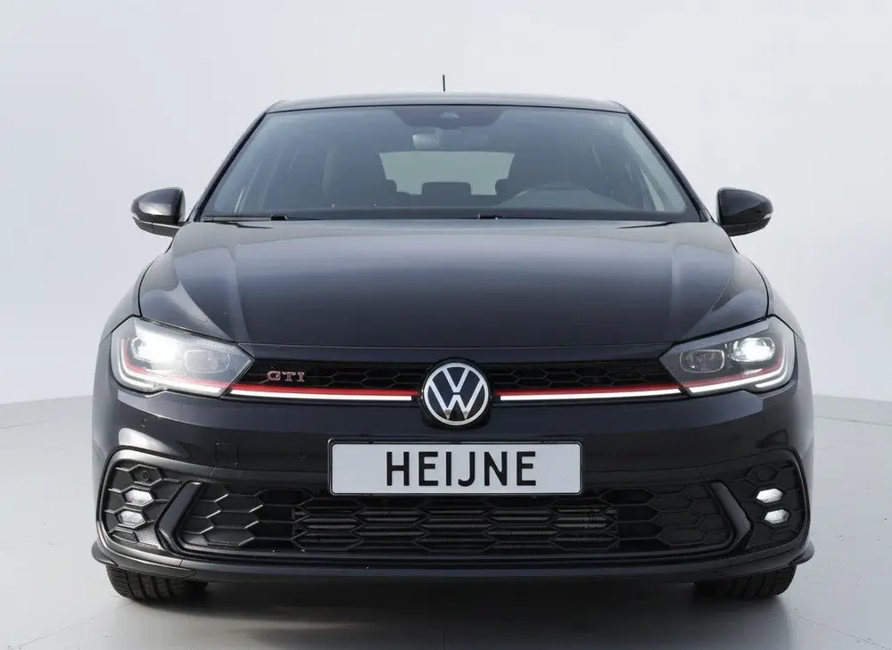 Volkswagen Polo 2.0 TSI GTI TSI 210PK DSG GTI-SPORT IQ-LIGHT uit 2024, foto 10