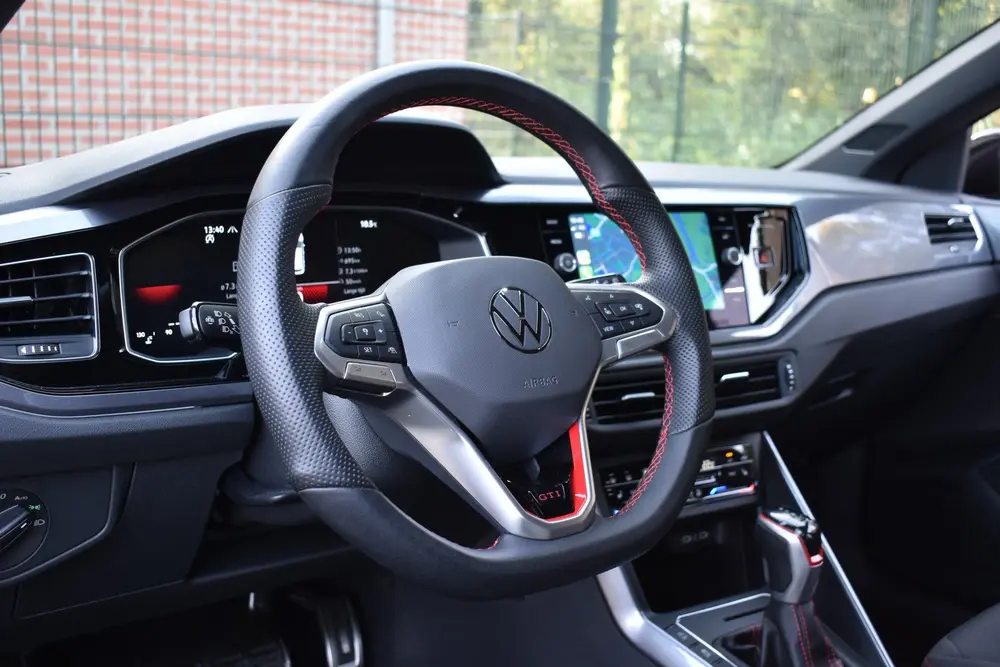 Volkswagen Polo 2.0 TSI GTI TSI 210PK DSG GTI-SPORT IQ-LIGHT uit 2024, foto 17
