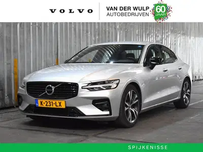 Volvo S60 B4 197PK R-Design uit 2021