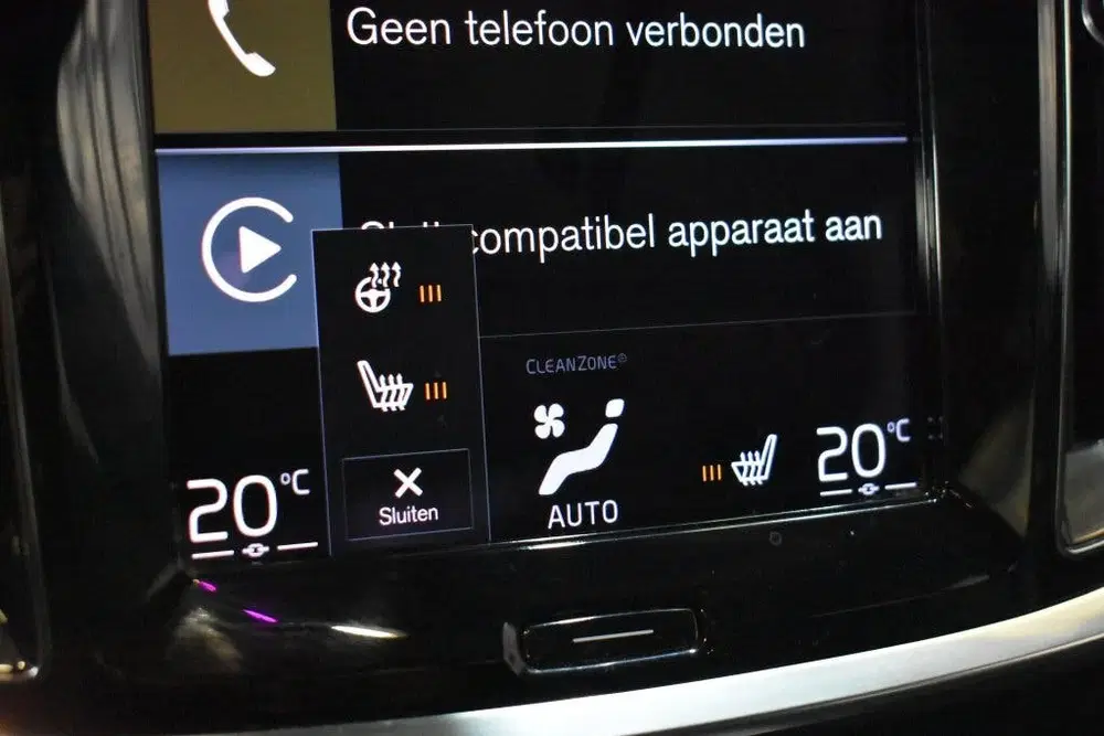Volvo S60 B4 197PK R-Design uit 2021, foto 12