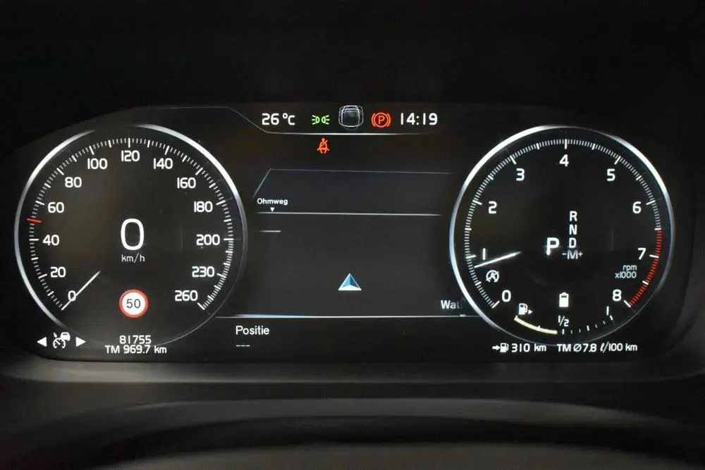 Volvo S60 B4 197PK R-Design uit 2021, foto 17