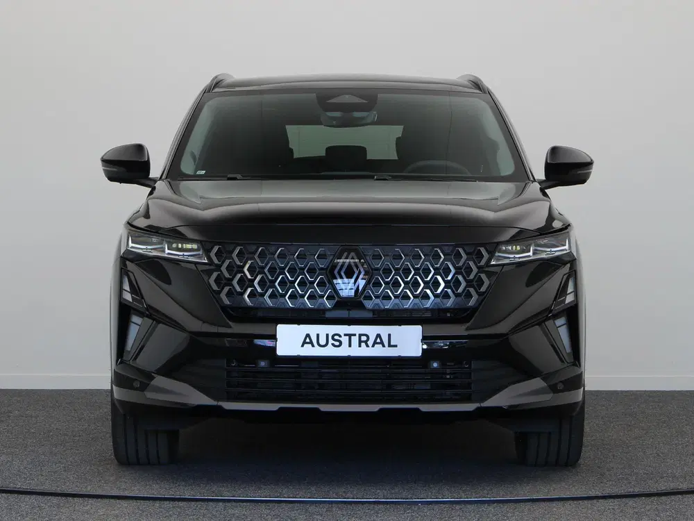 Renault Austral E-Tech full hybrid 200pk esprit Alpine uit 2026, foto 5