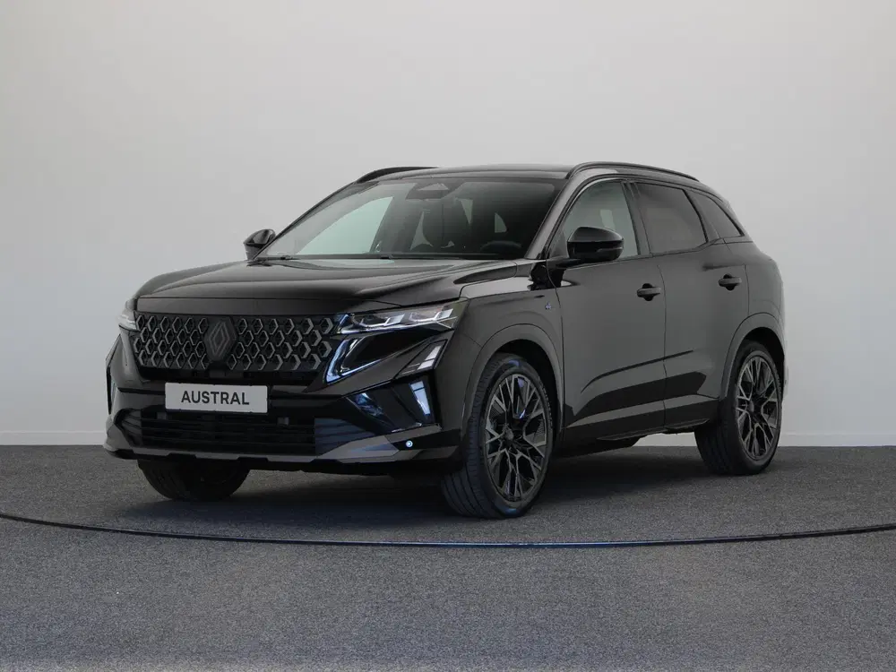 Renault Austral E-Tech full hybrid 200pk esprit Alpine uit 2026, foto 8