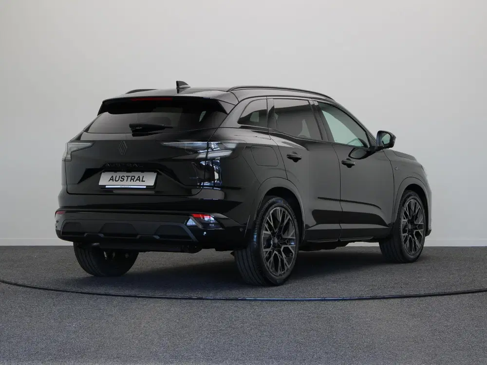 Renault Austral E-Tech full hybrid 200pk esprit Alpine uit 2026, foto 9