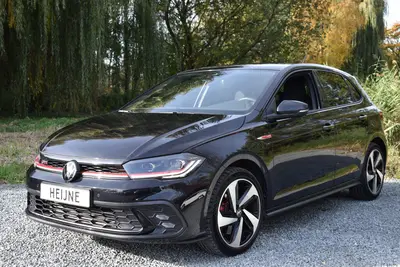 Volkswagen Polo 2.0 TSI GTI (bj 2024, automaat) uit 2024