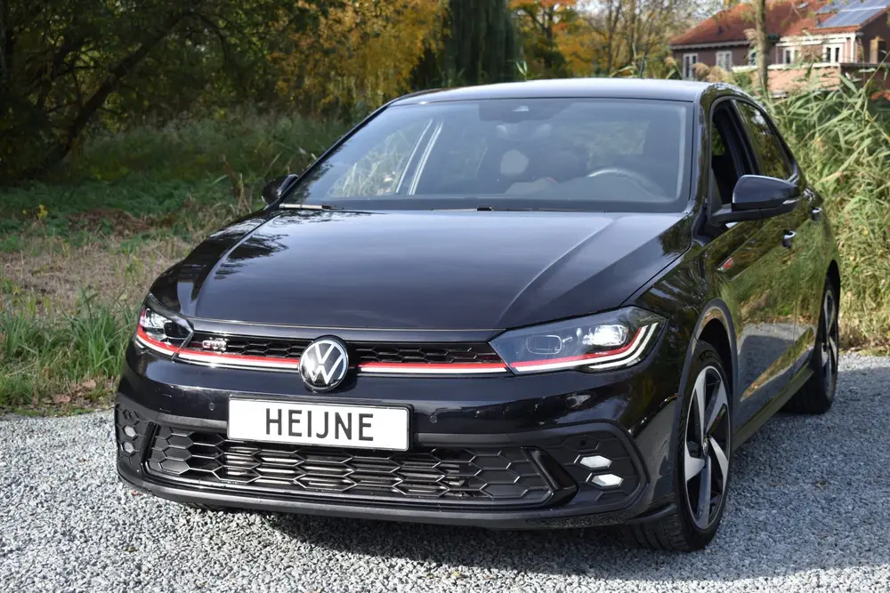 Volkswagen Polo 2.0 TSI GTI (bj 2024, automaat) uit 2024, foto 11