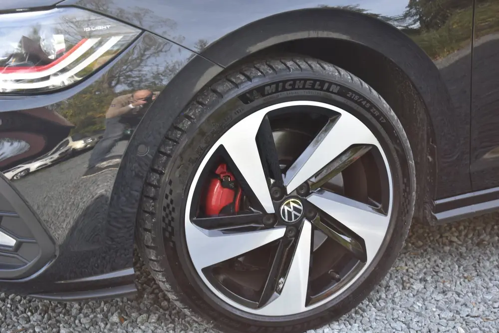 Volkswagen Polo 2.0 TSI GTI (bj 2024, automaat) uit 2024, foto 14