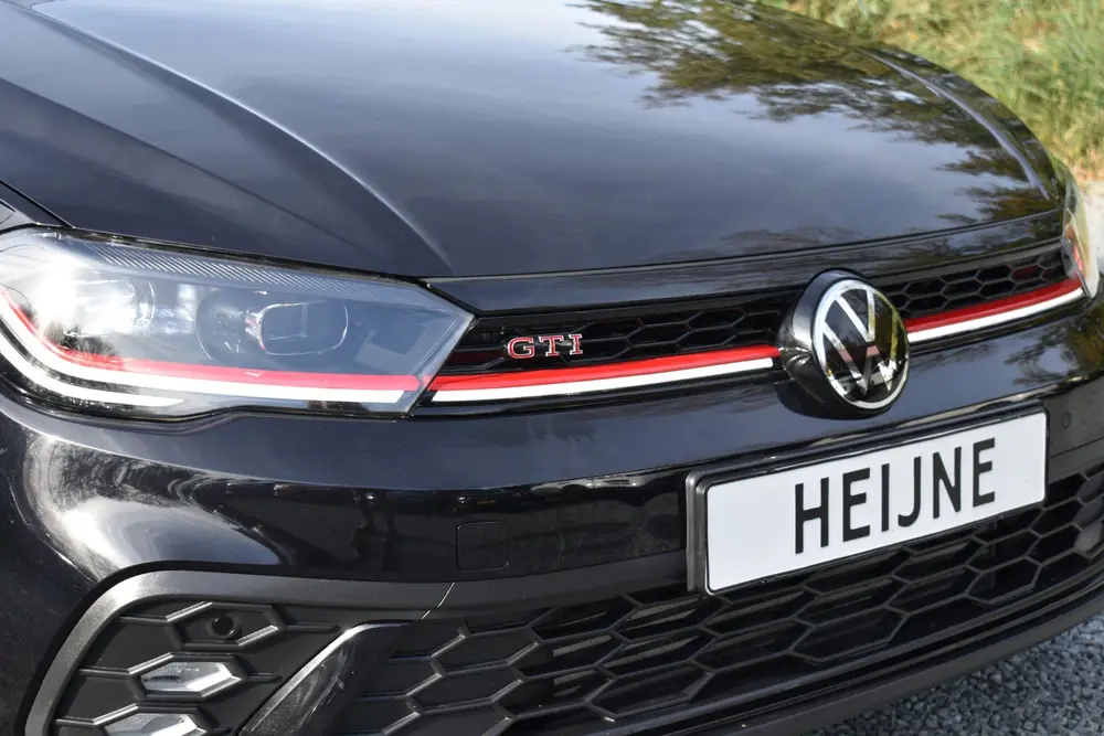 Volkswagen Polo 2.0 TSI GTI (bj 2024, automaat) uit 2024, foto 20
