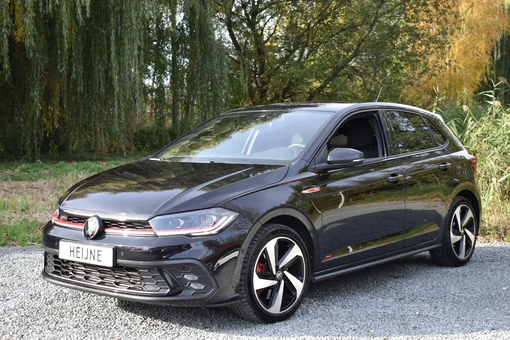 Volkswagen Polo 2.0 TSI GTI (bj 2024, automaat) uit 2024, foto 4