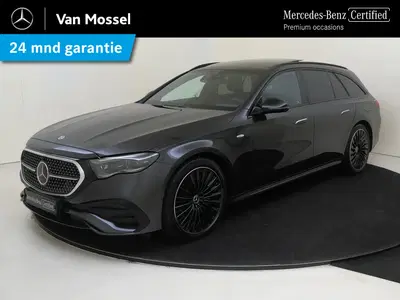 Mercedes-Benz E-Klasse 300 e Sport Edition uit 2025