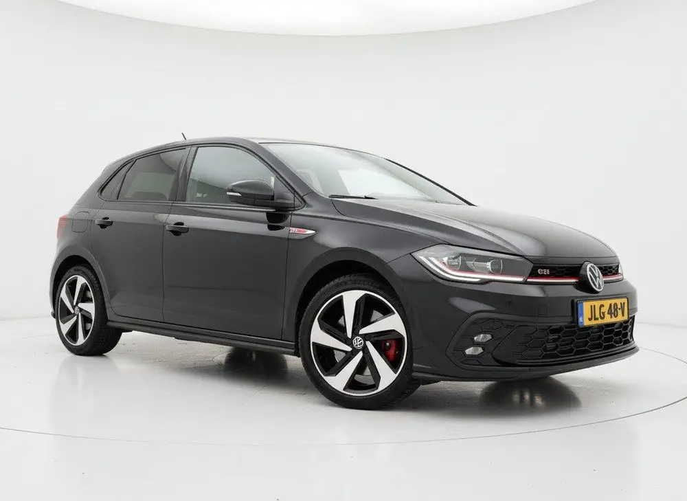 Volkswagen Polo GTI 2.0 TSI 210PK DSG STOELVERW VIRTUAL/IQ-L uit 2024, foto 3