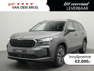 Skoda Kodiaq Edition 1.5 TSI PHEV uit 2026