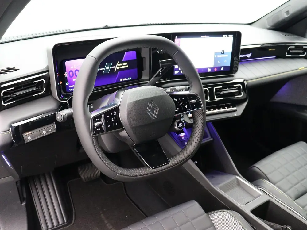 Renault 4 comfort range iconic 52 kWh uit 2026, foto 12