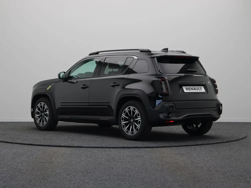 Renault 4 comfort range iconic 52 kWh uit 2026, foto 2