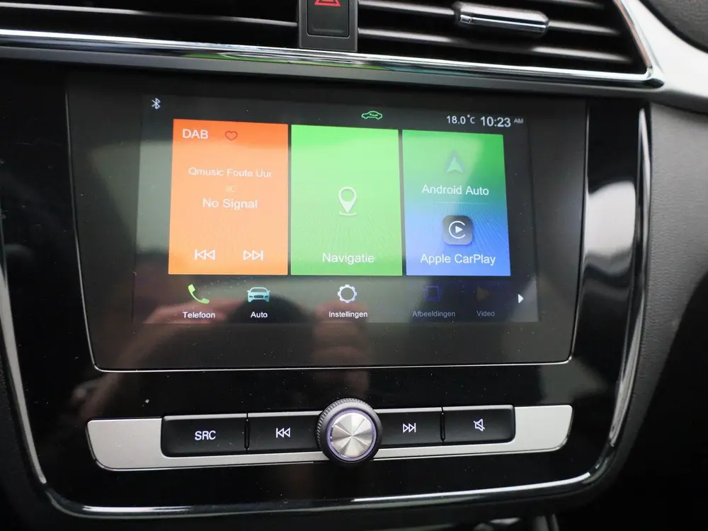 MG ZS EV Luxury 45 kWh | Navi | Panoramadak | Camera | CarPl uit 2021, foto 16