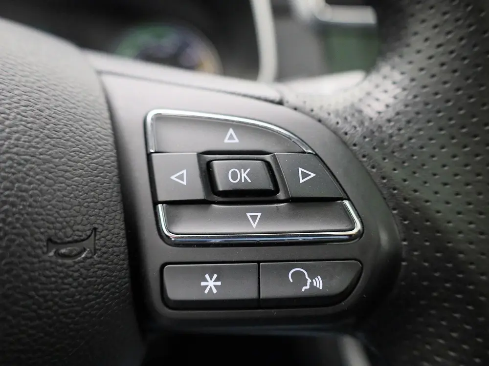 MG ZS EV Luxury 45 kWh | Navi | Panoramadak | Camera | CarPl uit 2021, foto 17