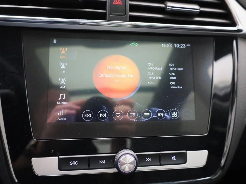 MG ZS EV Luxury 45 kWh | Navi | Panoramadak | Camera | CarPl uit 2021, foto 18