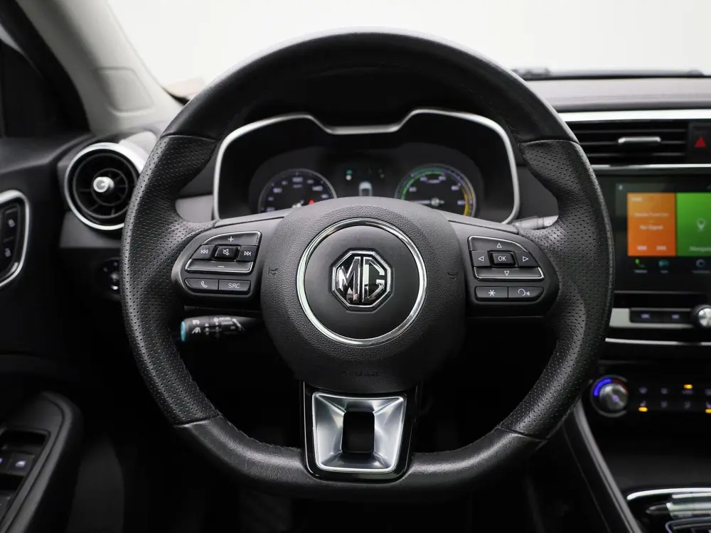 MG ZS EV Luxury 45 kWh | Navi | Panoramadak | Camera | CarPl uit 2021, foto 7