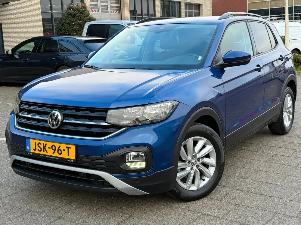 Volkswagen T-CROSS 1.0 TSI Style l ACC l CARPLAY uit 2019