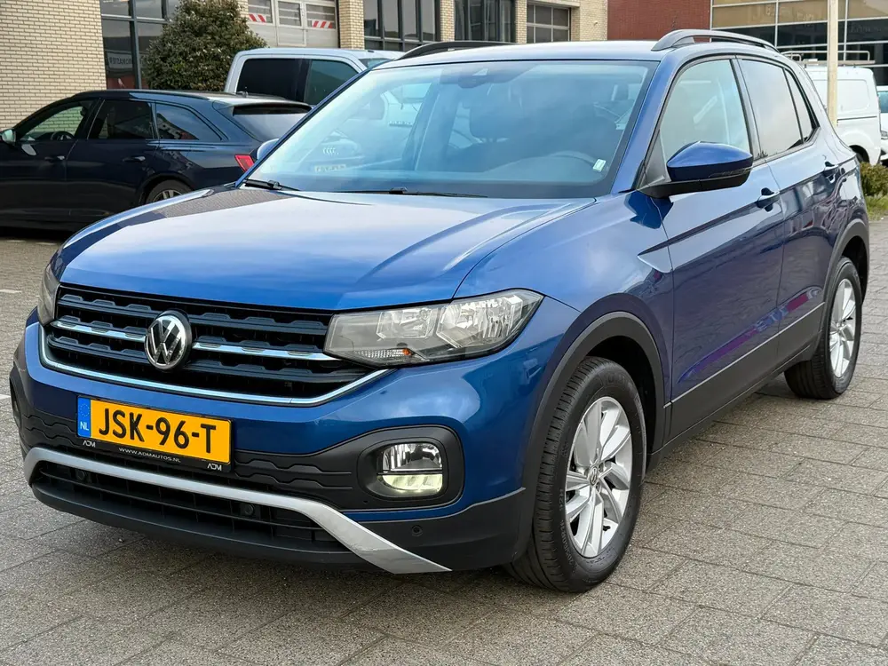 Volkswagen T-CROSS 1.0 TSI Style l ACC l CARPLAY uit 2019, foto 11