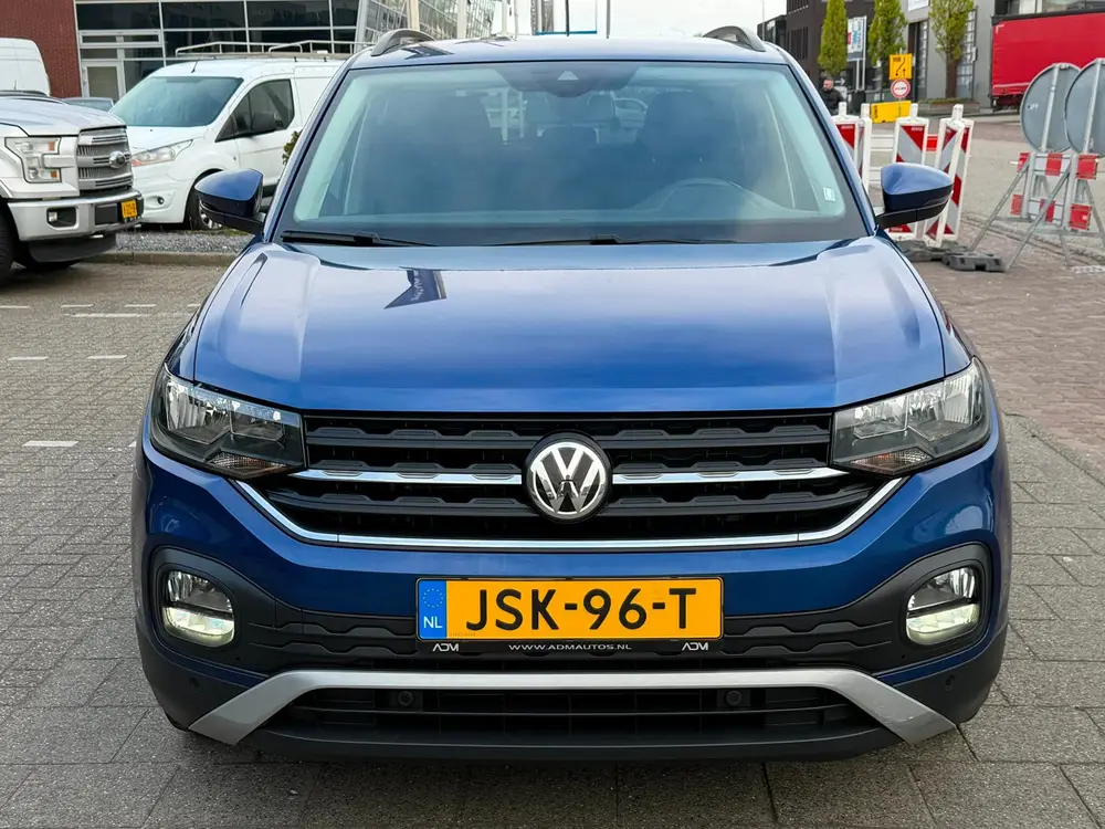 Volkswagen T-CROSS 1.0 TSI Style l ACC l CARPLAY uit 2019, foto 12