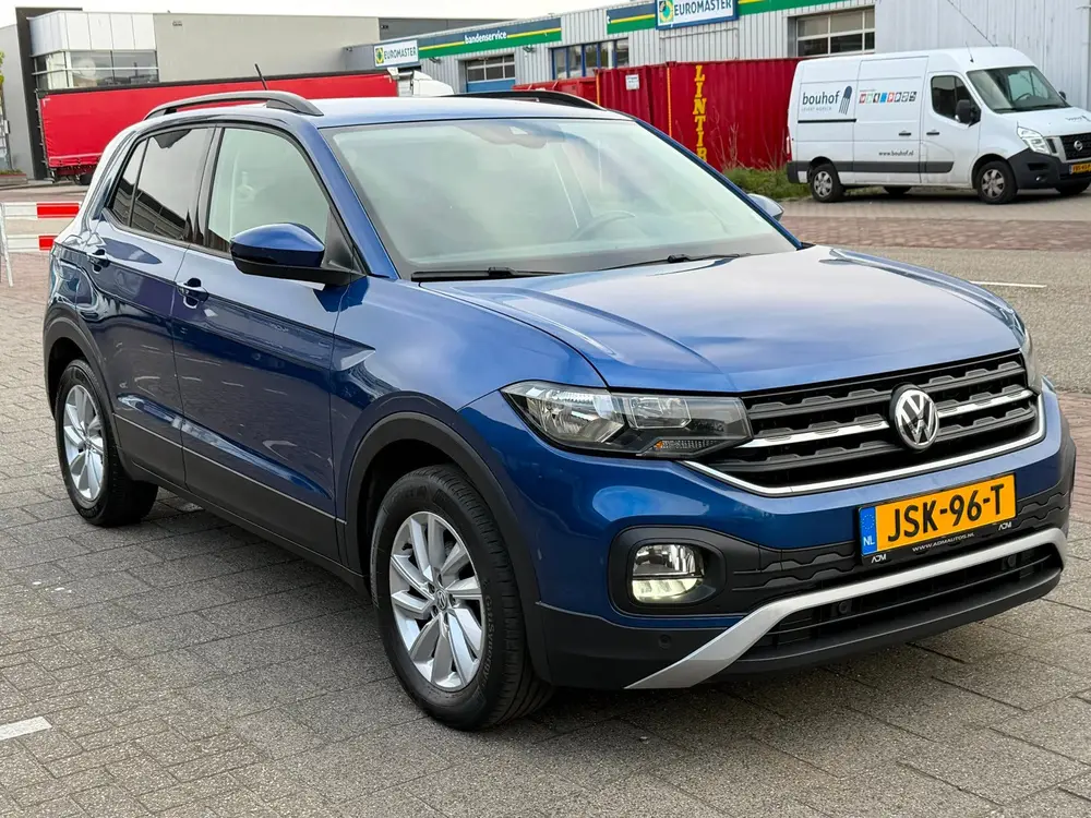 Volkswagen T-CROSS 1.0 TSI Style l ACC l CARPLAY uit 2019, foto 13