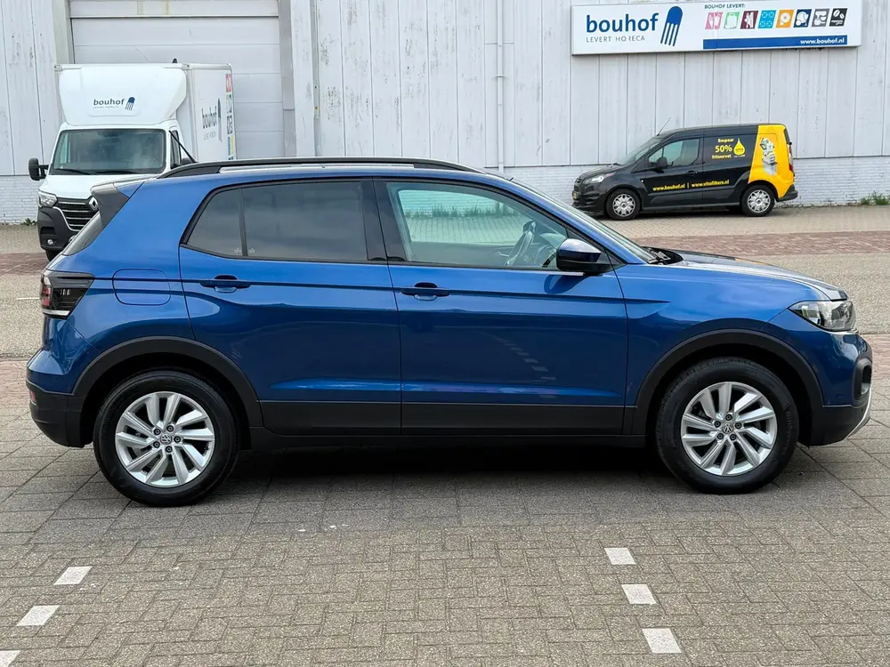 Volkswagen T-CROSS 1.0 TSI Style l ACC l CARPLAY uit 2019, foto 14