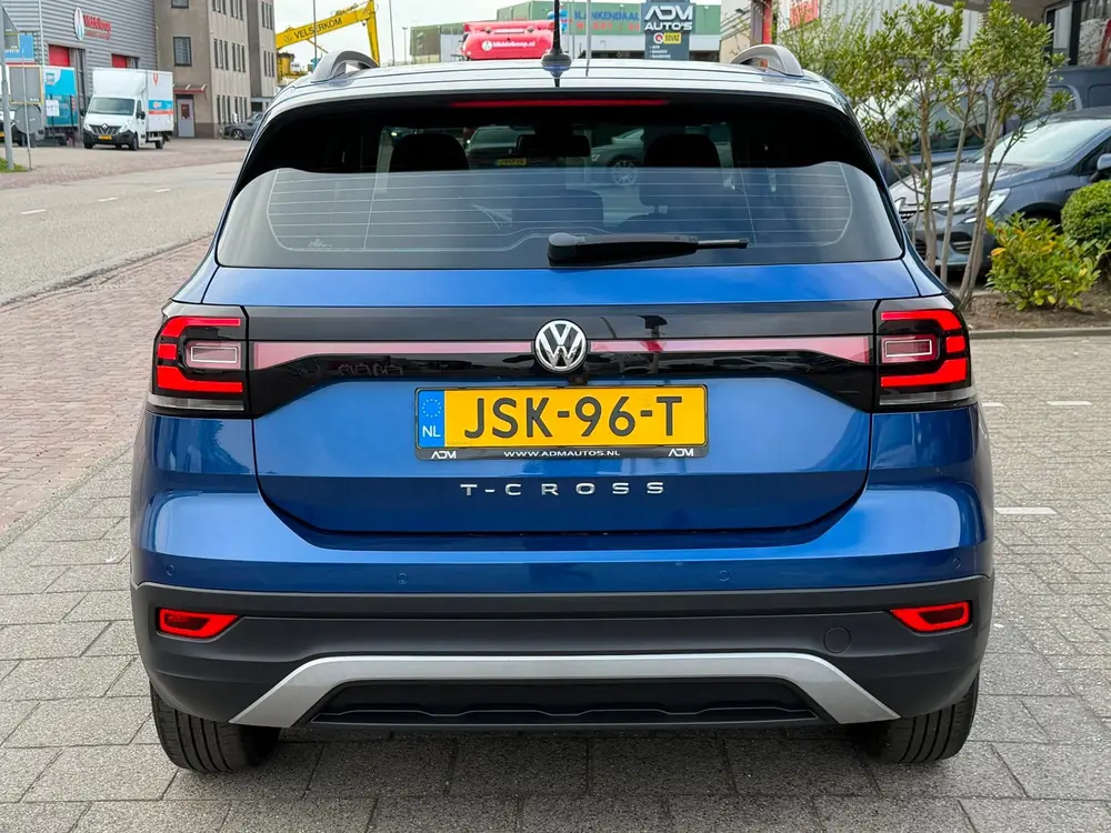 Volkswagen T-CROSS 1.0 TSI Style l ACC l CARPLAY uit 2019, foto 16