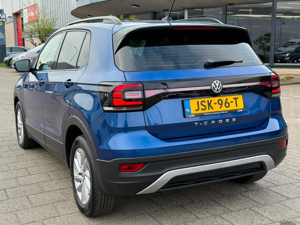 Volkswagen T-CROSS 1.0 TSI Style l ACC l CARPLAY uit 2019, foto 17