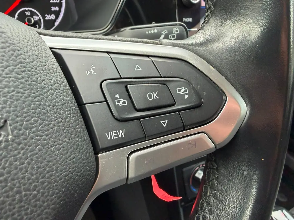 Volkswagen T-CROSS 1.0 TSI Style l ACC l CARPLAY uit 2019, foto 20