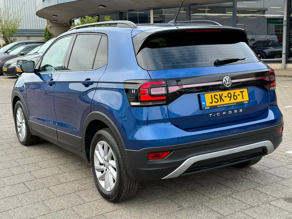 Volkswagen T-CROSS 1.0 TSI Style l ACC l CARPLAY uit 2019, foto 3