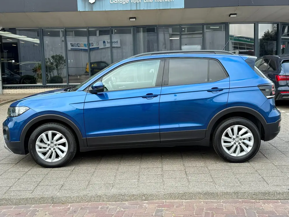 Volkswagen T-CROSS 1.0 TSI Style l ACC l CARPLAY uit 2019, foto 4