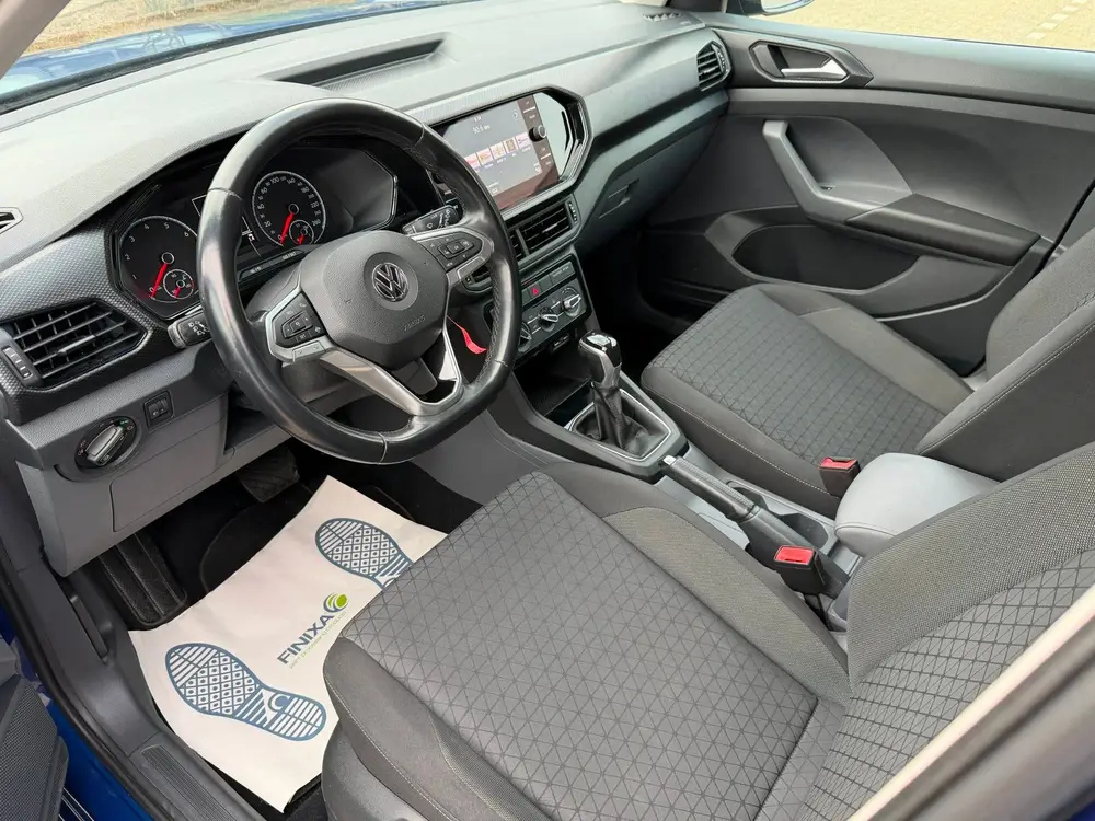 Volkswagen T-CROSS 1.0 TSI Style l ACC l CARPLAY uit 2019, foto 6