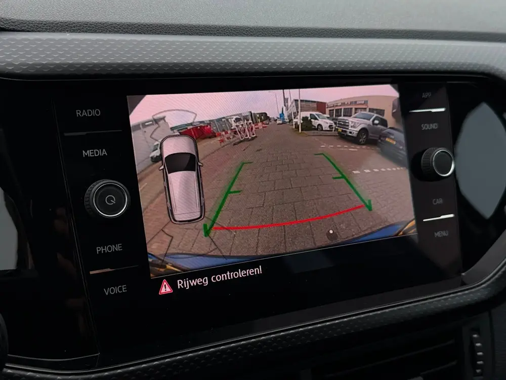Volkswagen T-CROSS 1.0 TSI Style l ACC l CARPLAY uit 2019, foto 8